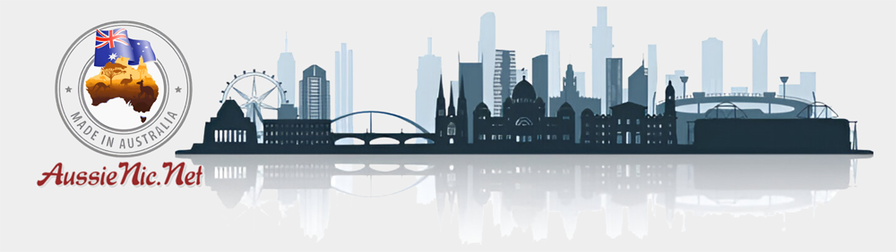 Made in Australia - Altona City Theatre Logo